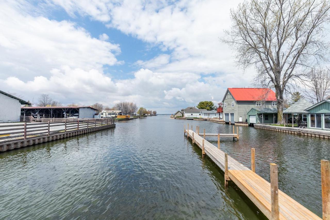 Bayside Cottage Rentals Port Rowan Extérieur photo