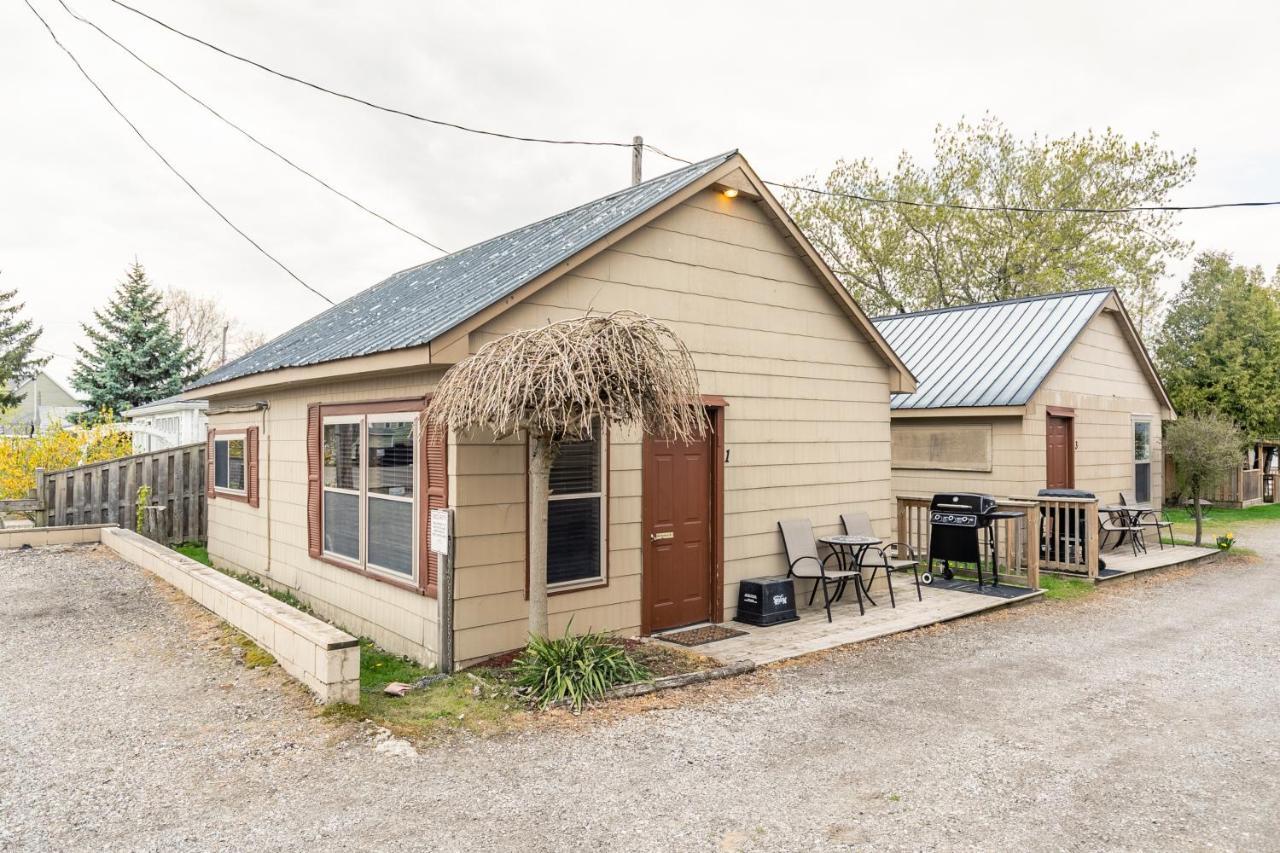 Bayside Cottage Rentals Port Rowan Extérieur photo