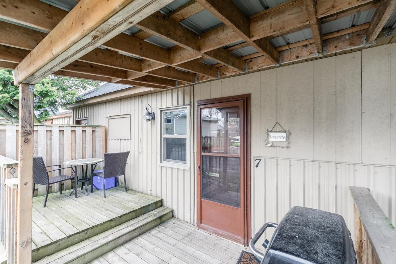 Bayside Cottage Rentals Port Rowan Extérieur photo
