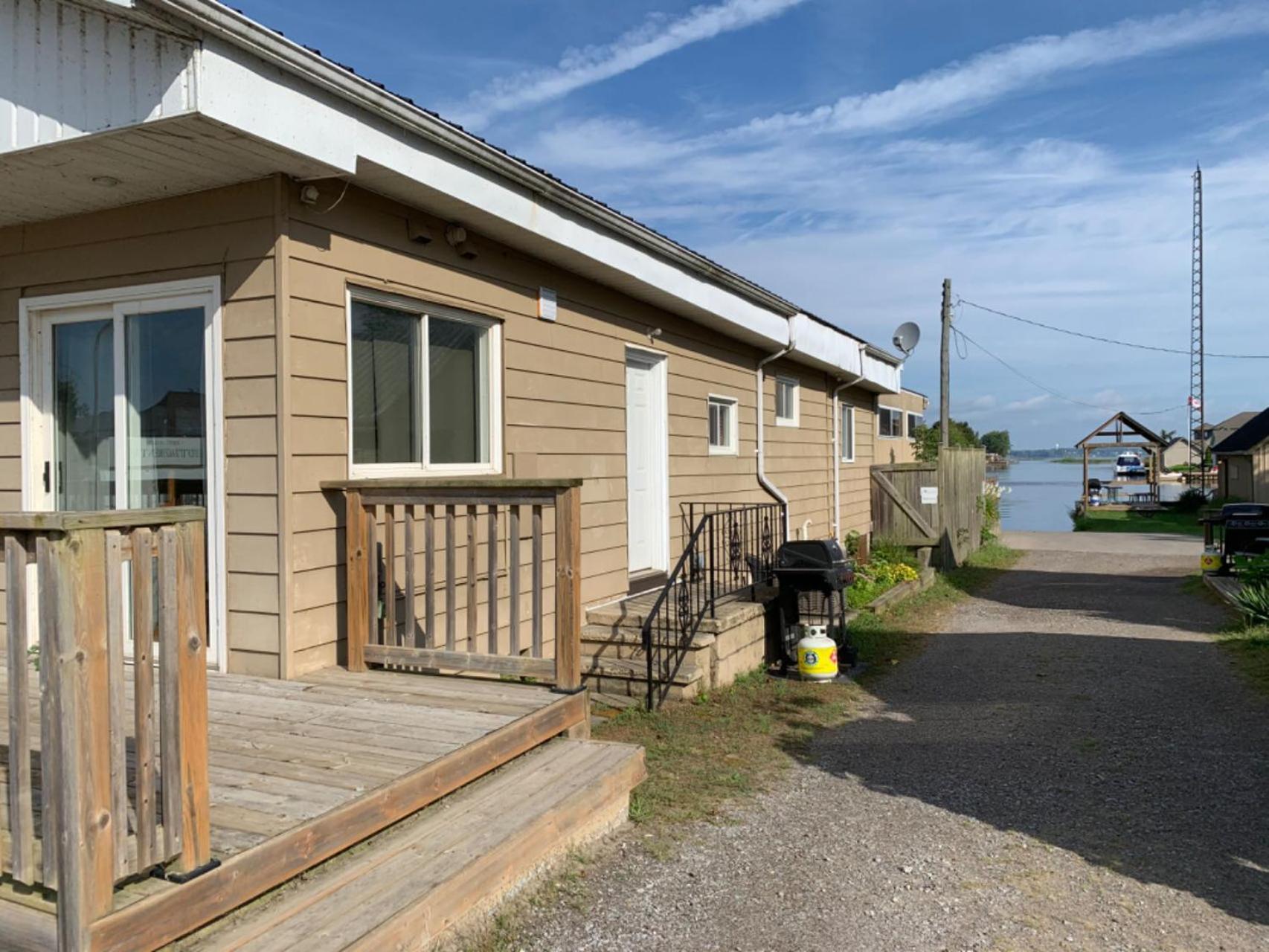 Bayside Cottage Rentals Port Rowan Extérieur photo