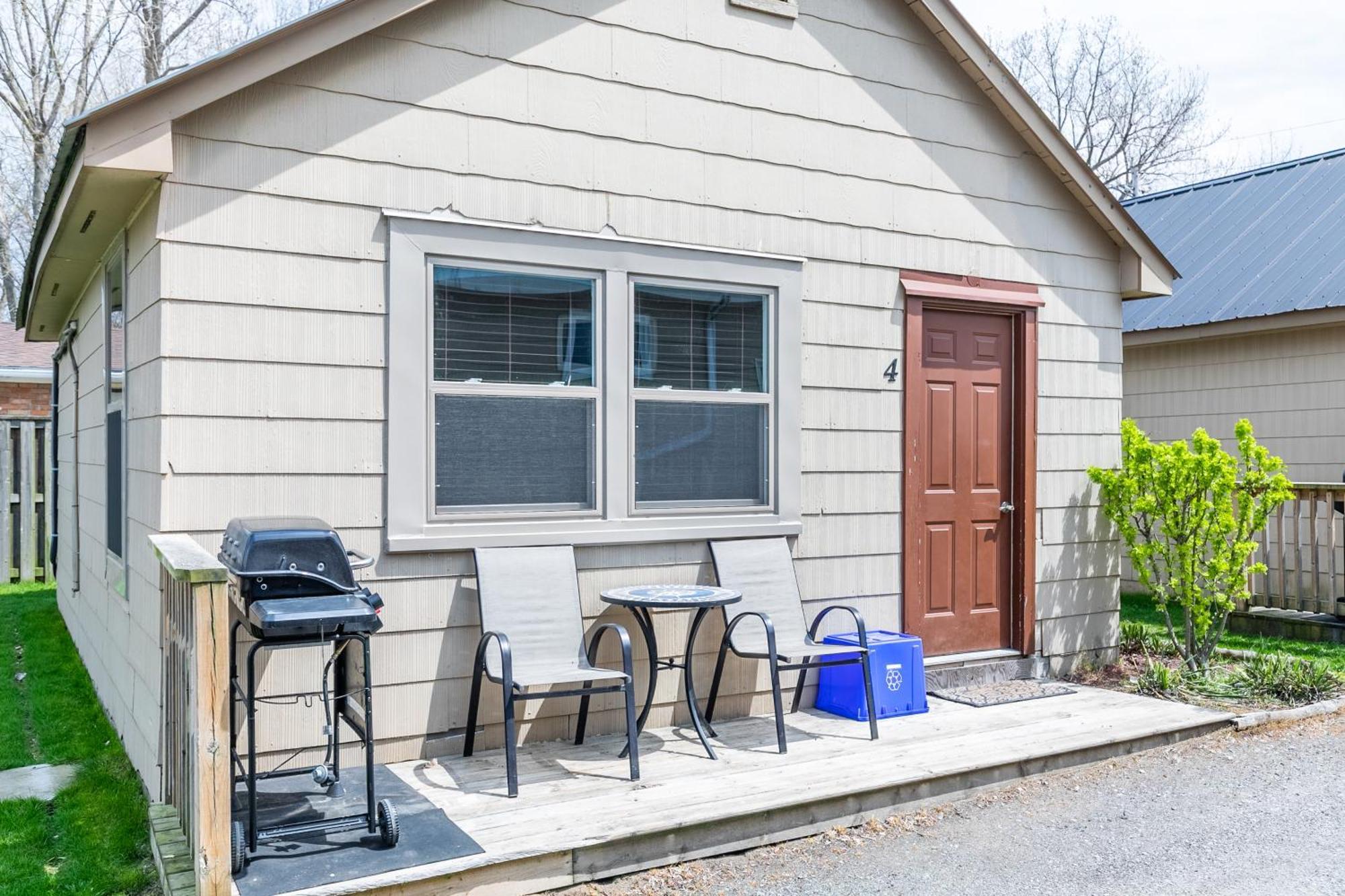 Bayside Cottage Rentals Port Rowan Extérieur photo