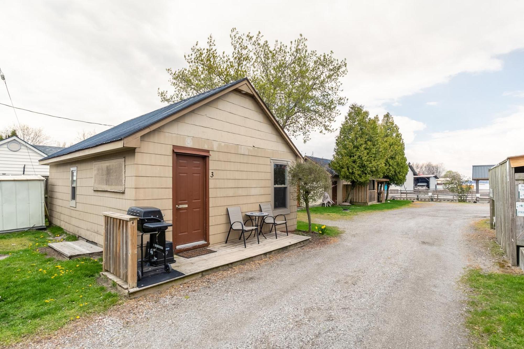 Bayside Cottage Rentals Port Rowan Extérieur photo