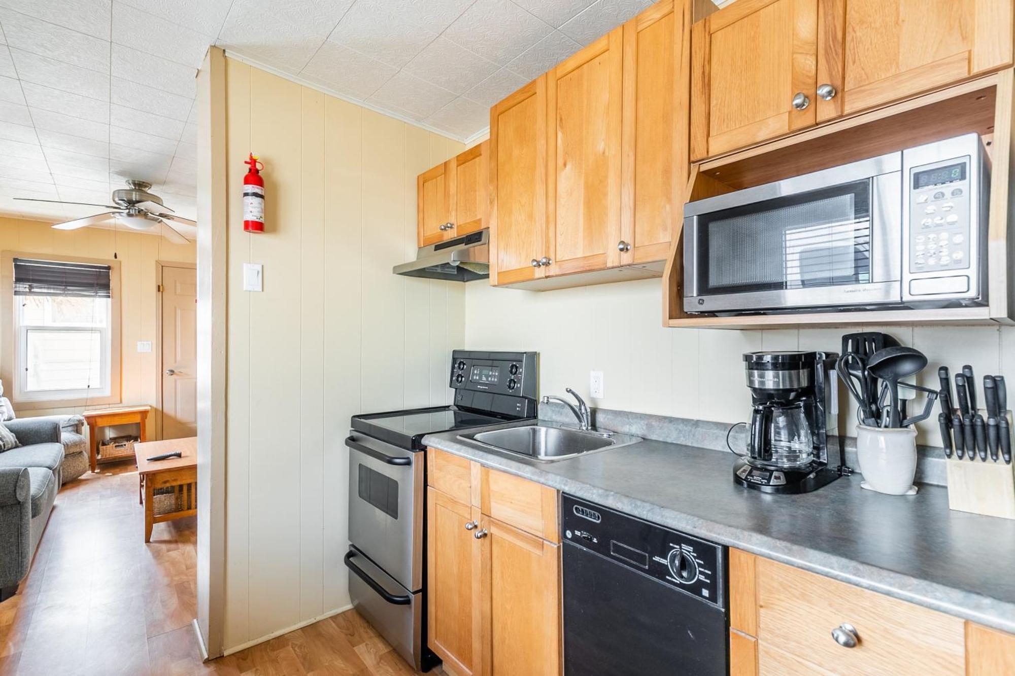 Bayside Cottage Rentals Port Rowan Extérieur photo