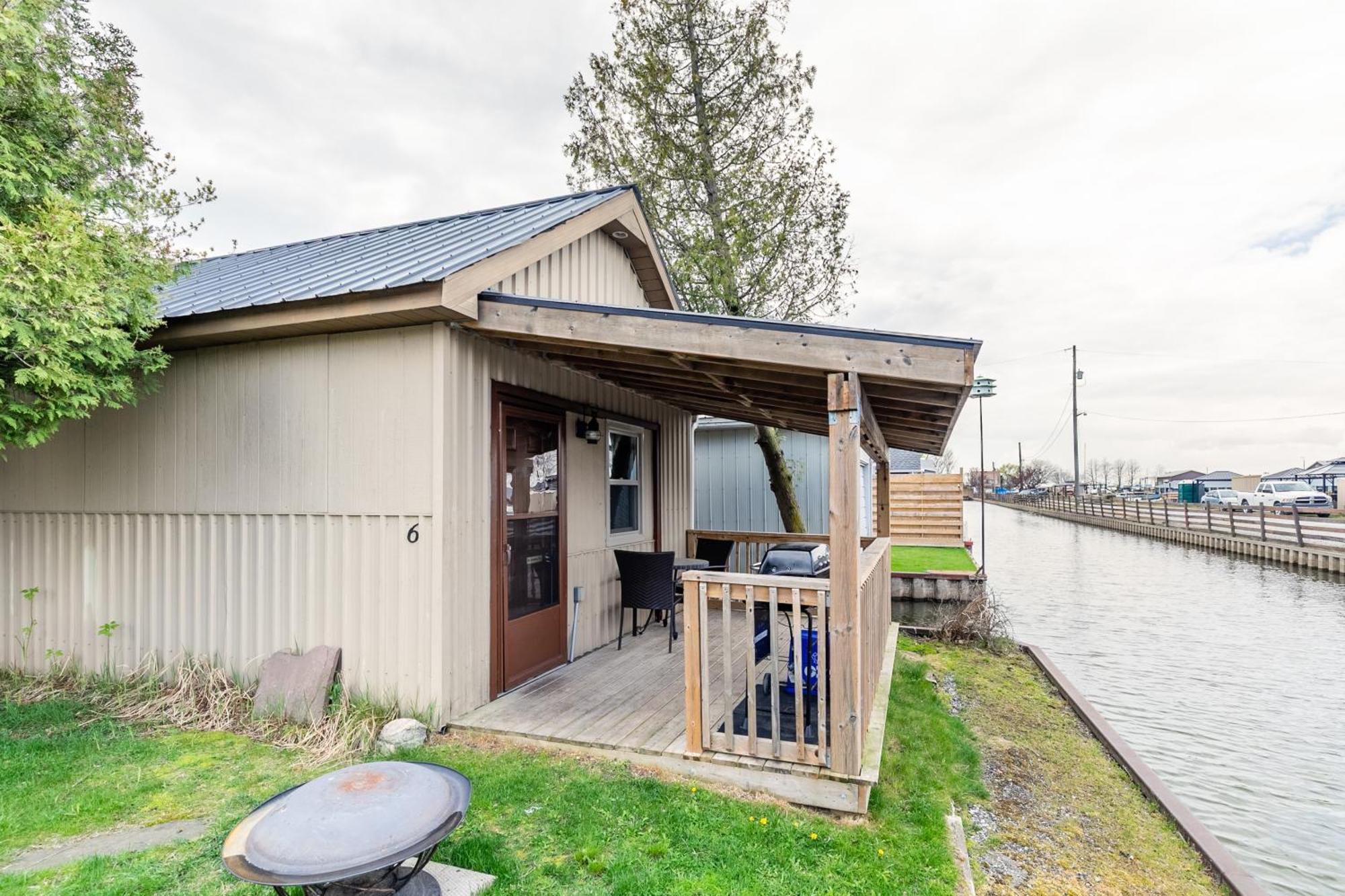 Bayside Cottage Rentals Port Rowan Extérieur photo